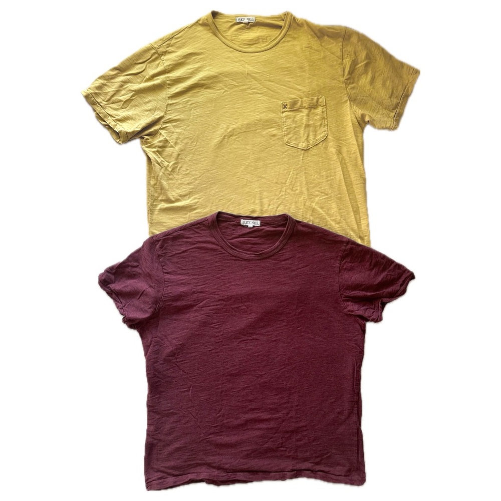 Alex Mill T-Shirts size L